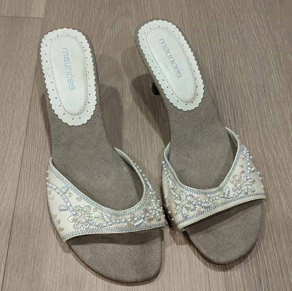 Y2K fairycore kitten heels - Picture 13 of 13